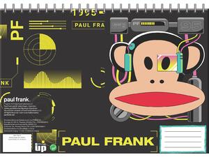 Μπλοκ Ζωγραφικής BMU Paul Frank Retro A4 23x33cm 30 φύλλων (346-75417) - Ανακάλυψε Μπλοκ ζωγραφικής σε διάφορα μεγέθη και υπέροχα σχέδια από το Oikonomou-shop.gr.